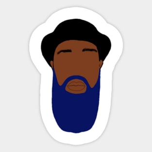 ATP Amon Face Sticker